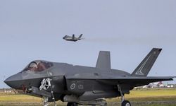 İran, ABD'ye ait savaş uçağını (F-35) vurdu