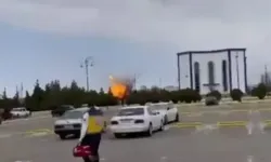 İran İHA'sı Nahçıvan havalimanını vurdu