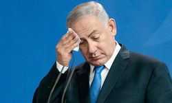 İran, Netanyahu'nun basın toplantısı düzenlediği sırada İsrail'e füze ateşledi