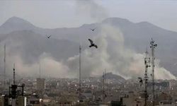 İran'dan İsrail ve ABD'ye Füze Saldırısı