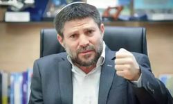 İsrail Maliye Bakanı'nın oğlu Lübnan sınırında yaralandı