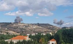 İsrail'den Lübnan'da Rus merkezine saldırı