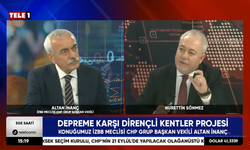 İzmir Büyükşehir Belediyesi CHP Grup Başkanvekili Altan İnanç