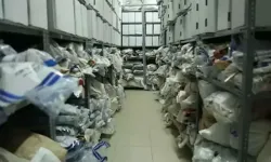 İzmir Kınık'ta adli emanet deposundan 2 kilo yasaklı madde çalındı