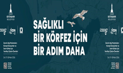 İzmir Körfezi'nin geleceğine uluslararası projeksiyon