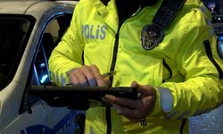 İzmir'de trafik denetimlerinde 29 bin 410 ceza