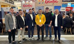 Kuşadası belediyesi ITB Berlin Fuarı'nda yerini aldı