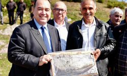 Manisa Büyükşehir Belediyesi'nden Meralara Can Suyu