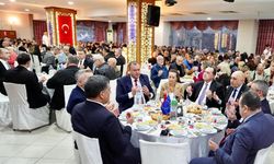 Manisa ile Balkan Coğrafyası iftar sofrasında buluştu