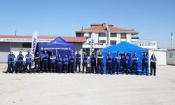 Merkezefendi'de MAKUT afet hazırlığı için bir araya geldi