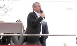 'Millet İradesine Sahip Çıkıyor' Mitingi Uşak'ta