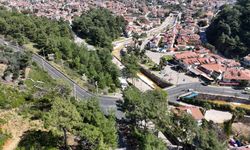 Muğla'da modern yol ağı genişliyor
