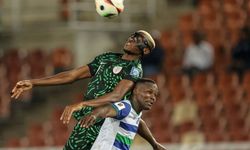 Osimhen Nijerya kadrosuna alınmadı