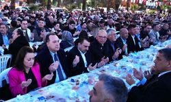 Ramazan'ın bereketi Turgutlu'da paylaşıldı