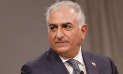 Rıza Pehlevi telefon şakasına yakalandı