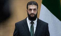 Şara'dan Lübnan'a destek, İran'a kınama