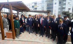 Şehit Ümit İnce'nin Adı Karabağlar 'da Sonsuza Dek Yaşayacak