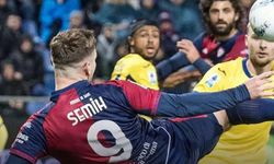 Semih Kılıçsoy Ümit Milli Takım'a gönderildi