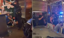 Teksas'ta bir bara silahlı saldırı!