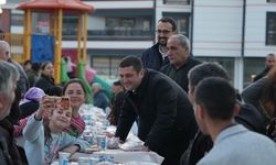 Torbalı'da birlik ve beraberlik iftarı