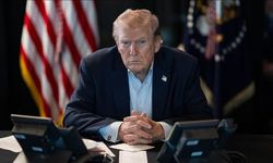 Trump: 'İran'da yeni liderin seçilme sürecine dahil olmalıyım'