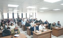 Turgutlu Belediyesi meclisi 5 maddeyi karara bağladı