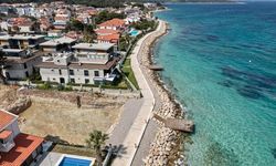 Urla'da hizmet atağı: 24 ayda 24 dev proje