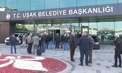 Uşak'ta Yalım tepkisi: 'Halkın iradesine darbe'