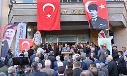 Yaprak, Toprak ve Su Analiz Laboratuvarı Salihli'de Açıldı