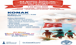 23 Nisan coşkusu Kültürpark'ta zirveye çıkıyor