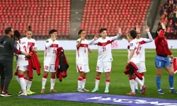 A Milli Kadın Futbol Takımı, Dünya Kupası yolunda kayıp yaşadı