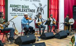 Ahmet Büke Memleketinde Okurlarıyla Buluştu