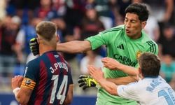 Andrada'ya rakibe yumruk sonrası 13 maç ceza