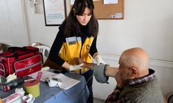 Balıkesir Büyükşehir Belediyesi'nden evde bakım hizmeti