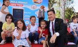 Başkan Aras'tan 23 Nisan mesajı