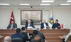 Başkan Çetin Akın: 'Bütçemizi yüzde 85 oranında tutturduk'