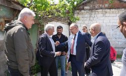 Başkan Çetin Akın: 'Turgutlu'muzda hiç kimse yalnız değil'