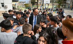 Başkan Eşki'den güvenlik ve eğitim vurgusu