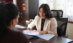 Başkan Yetişkin'den 'Adalete erişim herkes için ulaşılabilir olmalı' mesajı