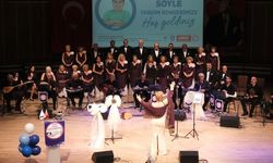 Bodrum'da Eymen İçin Söyle Yardım Konseri gerçekleşti