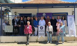 Bodrum'dan Dirmil'de 'Kadının Görünmeyen Emeği' Söyleşisi