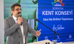 Bornova'da eğitimin geleceği için güç birliği