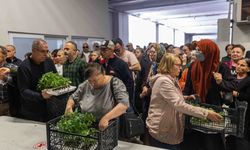 Bornova'da toprağa can, üreticiye destek