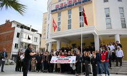 Bornova'dan okullarda şiddete karşı tek ses