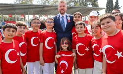 Buca'da 23 Nisan coşkusu yaşanıcak