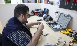 Buca'da engelsiz ulaşım hizmeti yenilendi