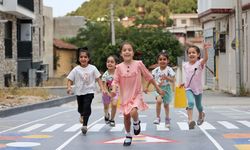 Buca'nın oyun sokakları Türkiye'ye örnek oldu