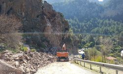 Büyükşehir ekipleri harekete geçti