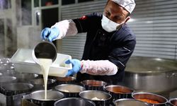 Büyükşehir'in iyilik sofrası paylaştıkça büyüyor