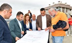 Çiğli'de sosyal yaşam için yeni bir adım